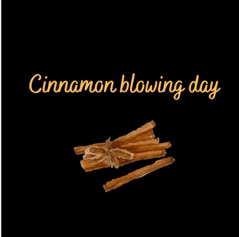 Cinnamon In Doorway, Cinnamon Blowing, Health And Wealth, Door Open, Cinnamon Powder, Law Of Attraction Affirmations, 1st Day, New Month, The Door