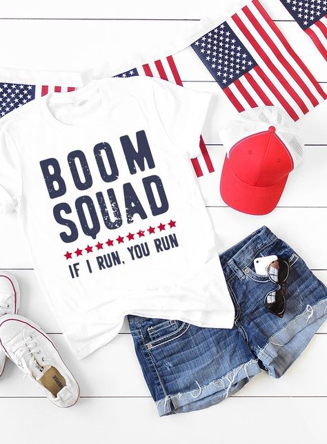 10 Fun 4th of July Shirts Fourth Of July Tshirt Ideas, America Shirts Vinyl, 4 Of July Shirts, Fourth Of July Vinyl Shirts, 4th Of July Tee Shirt Ideas, Fourth Of July Tshirt Designs, 4th Of July T Shirt Ideas, 4th Of July Shirts For Women, Fourth Of July Shirt Ideas