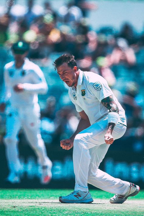 Dale Steyn Hd Wallpapers, Dale Steyn Wallpapers, I Love Cricket Images, Dale Steyn, Cricket Images, Fast Bowling, Kohli Wallpapers, Cricket Poster, Cricket Player