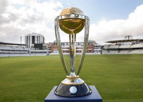 One morning in Lord’s – Travel with passion Cricket World Cup Trophy, World Cup Tickets, World Cup Trophy, First World Cup, World Cricket, Dhoni Wallpapers, Champions Trophy, Icc Cricket, Cricket Score