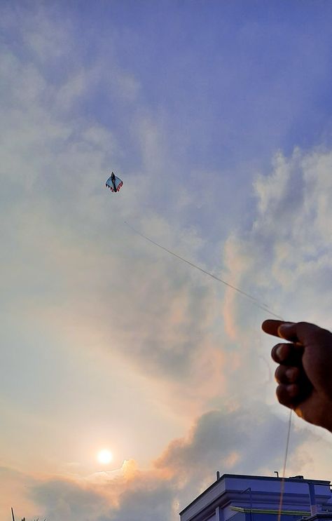 Flying kite is most known playing material in bangladesh. #kite #bangladesh #sky #flying kite Patang Kite Photo, Kites Snapchat Story, Kite Flying Aesthetic, Patang Kite Image, Kite Snapchat Story, Patang Kite Snap, Kites Aesthetic, Kite Snap, Patang Kite Photography