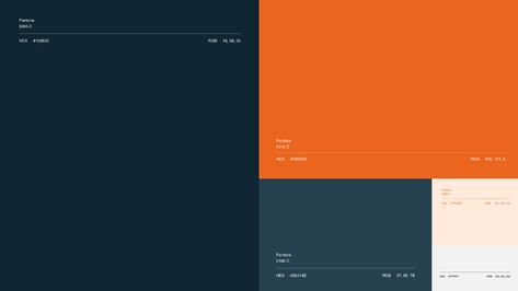 dolomiti on Behance Flat Color Palette, Website Color Palette, Color Design Inspiration, Orange Color Palettes, Apple Imac, Business Colors, Visual Identity Design, Identity Design Logo, Brand Color Palette