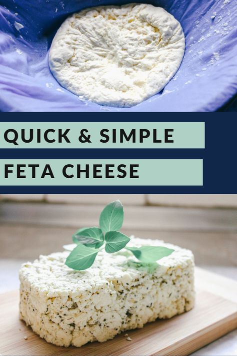 Homemade Feta Cheese, Homemade Feta, Roasted Tomato Pasta, Feta Cheese Recipes, Simple Green Salad, Herb Seasoning, Mashed Avocado, Roasted Tomatoes, Wholesome Food