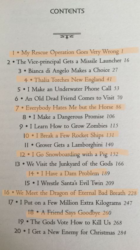 Chapter names that I want the episodes to be called The Titans Curse, Chapter Names, The Titan's Curse, Vice Principals, The Titans, Make A Choice, I Want