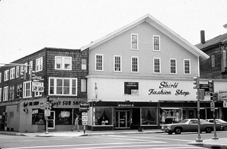 Resonator Guitar, Feeling Nostalgic, Local History, Fashion Shop, Massachusetts, Childhood Memories, Street View, Guitar, House Styles