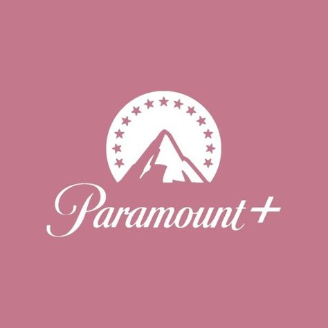 Paramount Plus App Icon, Plus Icon, Ios Customization, Aesthetic Highlights, App Icons Pink, App Widgets, Ipad Homescreen, Home Screen Aesthetic, Iphone Widgets