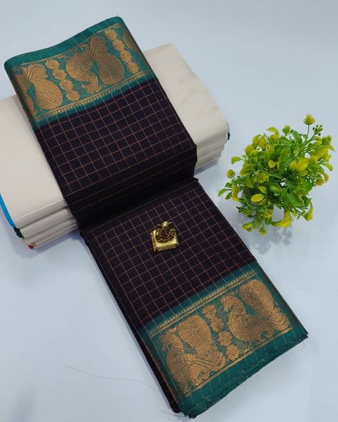 ***CHETTINAD COTTON SAREES ~80 count ~Pure cotton ~Sungudi sarees ~Without blouse ~Saree length : 5.50 mtr CODE: HPOO1928 **Humble Pleats offers ALL INDIA FREE SHIPPING **Accepts online payments. Do not offer exchanges, cash on delivery, or returns - except for damaged products. In the case of a damaged product, it must be in its original condition in order to be eligible for a return.***Light smudges, mild colour difference,small thread pulls will not be considered as defect.***Colour m... Sungudi Sarees, Blouse Saree, Cotton Sarees, Cash On Delivery, Cotton Saree, Saree Blouse, Online Payment, Pure Cotton, Thread