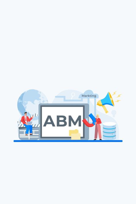 Account-based Marketing (ABM) Agile Process, Growth Marketing, Marketing Technology, Marketing Guide, Marketing Strategies, Data Driven, Sales And Marketing, Digital Marketing Agency, Marketing Agency