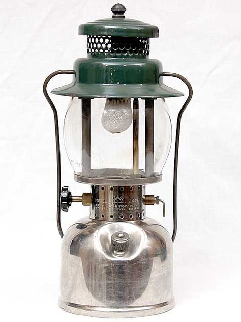 1937-42 Coleman 242B | Classic Pressure Lamps & Heaters Coleman Lantern, Gas Lamp, Oil Lamps, Coffee Maker, Lanterns, How To Look Better, Repair