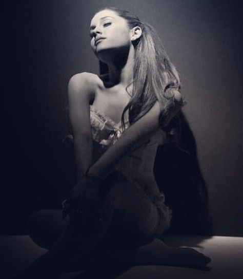 Yours Truly can't wait till her album comes out!!! Ariana Grande Yours Truly, Ariana Grande Album Cover, Ariana Grande Dangerous, Ariana Grande Background, Ariana Grande Images, Ariana Grande Perfume, Ariana Grande Album, Ariana Grande Dangerous Woman, Sam & Cat