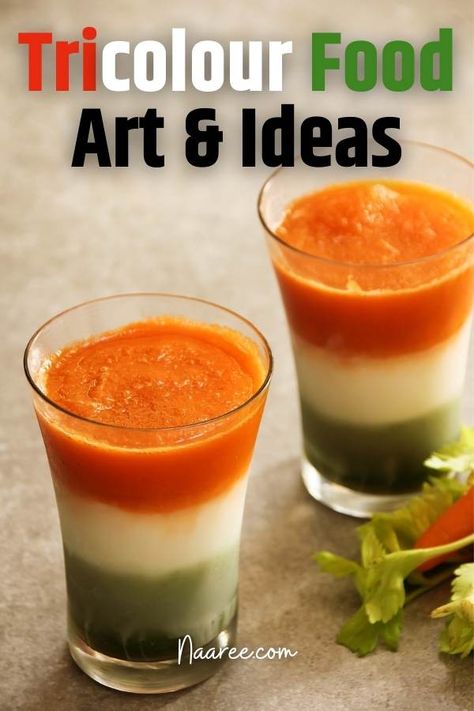 Check out this tricolour food art from SHEROES app users and get tricolour food ideas and inspiration for tricolour food plating, tricolour food presentation and tricolour food photography #foodart #tricolor #tricolour #food #recipes #Indianfood #Indianrecipes Tricolour Food Ideas For Kids, Tricolour Food, Idli Recipe, Batter Mix, Food Art For Kids, Salad Dishes, Tomato Chutney, Fire Cooking, India Food