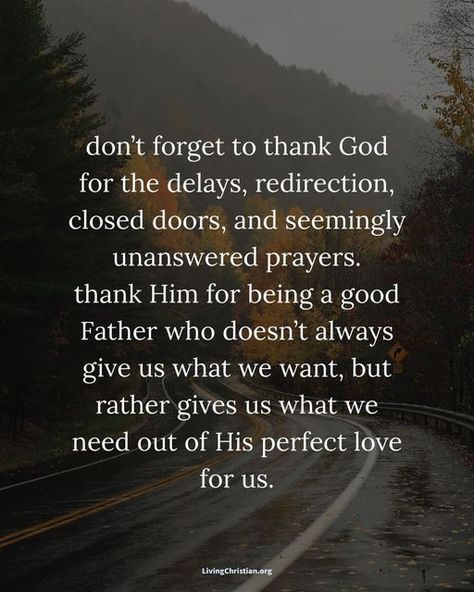 Living Christian on Instagram: "Carry a thankful heart no matter what your circumstances. God Bless - KJ" Thank God For Unanswered Prayers, Bible Verse List, Unanswered Prayers, Christian Images, Thankful Heart, Christian Resources, Biblical Verses, Christian Bible Verses, Thank You God