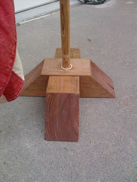 WOODEN FLAG STAND Portable and will Withstand by karneskreations Diy Flag Pole, Wooden Flag Pole, Diy Flag, Handmade Flags, Flag Pole Stand, Pole Stand, Flag Holder, Wooden Flag, Scouts Crafts