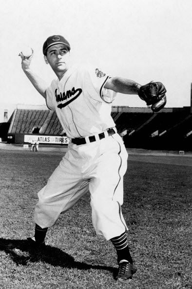 Lou Boudreau - Cleveland Indians Lou Boudreau, Indians Baseball, Nationals Baseball, Jackie Robinson, The Tribe, Cleveland Indians, Vintage Baseball, Signed Photo, 8x10 Photo