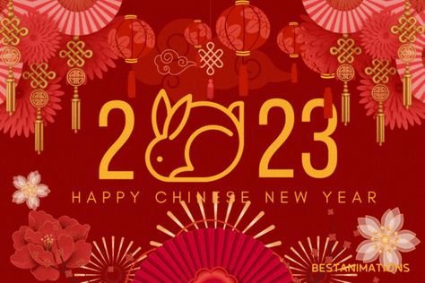 Lucky Chinese New Year Gif 2023 New Year Animation, Chinese New Year Gif, New Year Gifs, Chinese Fireworks, Chinese Happy New Year, 2023 Chinese New Year, 2023 Year Of The Rabbit, Happy New Year Animation, Xiaomi Wallpapers