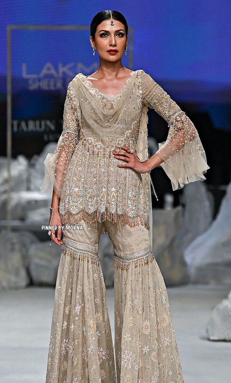 Tarun Tahiliani - Lakme FW23 Dotti Dresses, Tarun Tahiliani, Dresses Indian, Indian Fashion Dresses, Designer Dresses Indian, Indian Style, Women Clothes, Suit Fashion, Indian Fashion