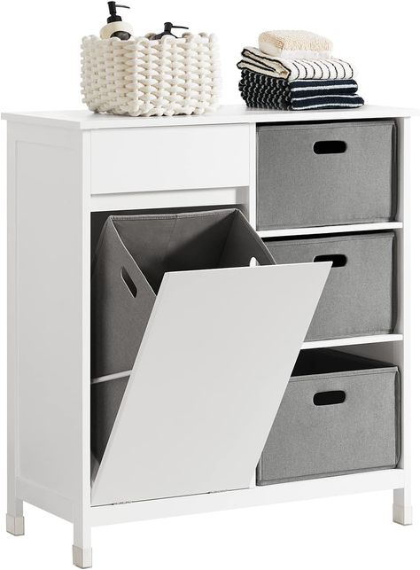 Cold Pantry, Laundry Basket Dresser, Bathroom Cabinet Storage, Laundry Cupboard, Laundry Cabinet, Laundry Box, Island Storage, Bathroom Sink Storage, Basket Laundry