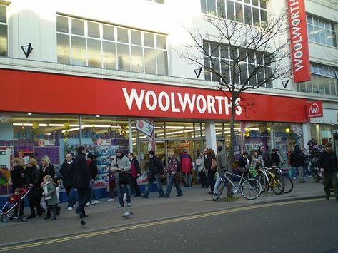 Brighton Woolworths – Store 73 – Woolies Buildings – Then and Now Christchurch Nz, 90s Items, Brighton Rock, Brighton Sussex, Bognor Regis, Brighton England, London Road, Brighton Uk, New Brighton