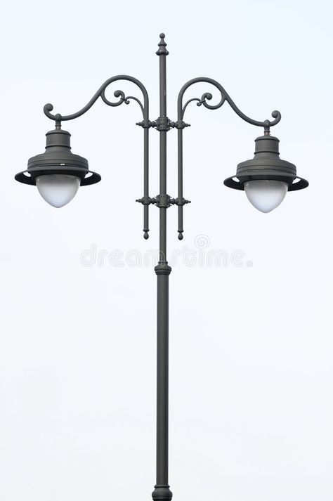 Old Street Lamp, Vintage Street Lamp, Gothic Lamp, Street Lamp Post, Light Object, Colonial Garden, Barn Door Locks, Street Lighting, Glow Light