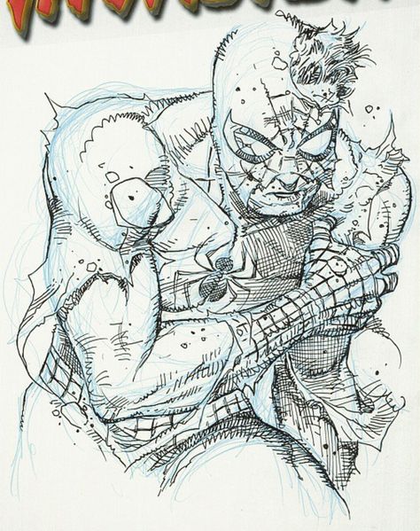 Spider-Man W.I.P. by Jim Cheung Spider Man Dibujo, Spider Man Art, Jim Cheung, Comic Art Sketch, Star Wars Background, Batman Poster, Comic Book Art Style, Marvel Drawings, Marvel Spiderman Art