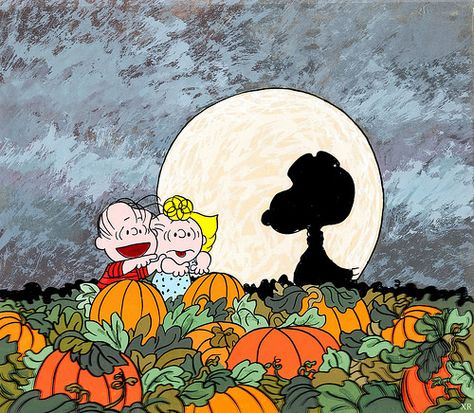 1966 ... "It's the Great Pumpkin, Charlie Brown!" | James Vaughan | Flickr Peanuts Gang Halloween, 1960s Halloween, The Great Pumpkin Charlie Brown, It's The Great Pumpkin Charlie Brown, Peanut Gang, Great Pumpkin Charlie Brown, It's The Great Pumpkin, The Great Pumpkin, Peanuts Halloween