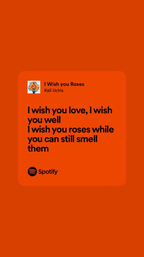 I Wish You Roses Kali Uchis Wallpaper, I Wish You Roses Kali Uchis, Roses Kali Uchis, Kali Uchis Wallpaper, I Wish You Well, Kali Uchis, Cartoon Quotes, Literally Me, Song Lyrics