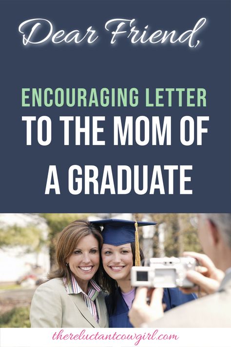 Letter To Friend, Graduation Letter, Graduation Poems, Graduation Words, Letter Of Encouragement, 8th Grade Graduation, Parenting Teenagers, Graduation Quotes, Senior Quotes