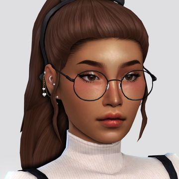 Sims 4 Cc Scrunchie Hair, Sims 4 Cc Patreon Accessories Glasses, Sims Cc Glasses Patreon, Sims 4 Circle Glasses, Sims 4 Cc Round Glasses, Ts4 Accessories Cc Patreon, Sims 4 Round Glasses, Sims4 Glasses Cc, Ts4 Glasses Cc