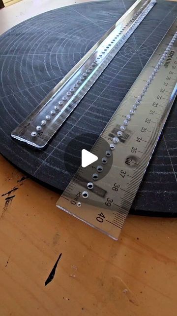 Tara on Instagram: "Why get a regular ruler when you can get these mandala ruler tools! I love these more than using a compass now! It's so much easier to measure your lines out equally, and it's super fun to use. Visit @marcy.sloan.artist to check them out! She sells them on her Etsy!
Printsnpaintsbymarcy.etsy.com

She also has a video on how to use them as well, which is super helpful! Let's help fellow mandala artists and small businesses😊 #mandalarulertool #mandalagridlines #gridlines" Mandala Compass, A Compass, Mandala Art, Ruler, A Video, Compass, Small Businesses, How To Use, I Love