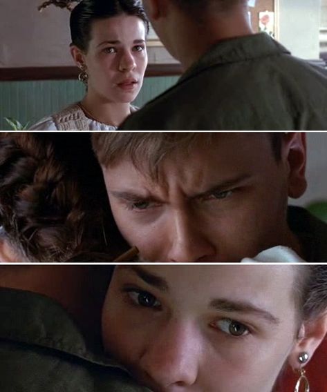 'Dogfight' 1991 River Phoenix River Phoenix Dogfight, Dogfight 1991, Lili Taylor, Directed By, Beautiful River, River Phoenix, Favorite Movie, Book Tv, Film Serie