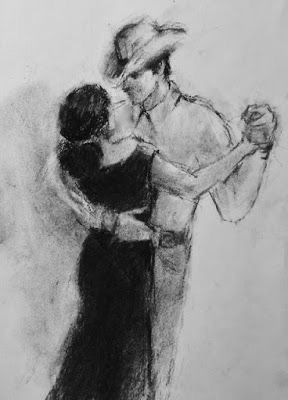 Couple Dance Sketch, Dancing Sketch, Couple Sketch, Pen Drawings, Couple Romance, Couple Dancing, Art Drawings Sketches Creative, Couple Drawings, Book Art Drawings