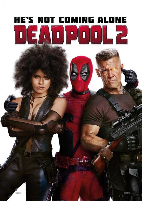 Deadpool 2, Ryan Reynolds, Deadpool