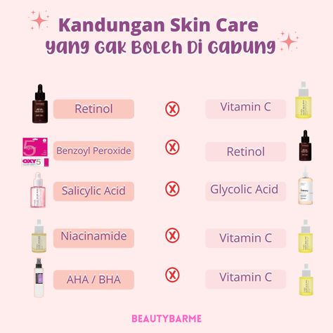 Kandungan Skincare, Cushion Makeup, Makeup Cantik, Recommended Skin Care Products, Face Skin Care Routine, Skin Advice, Beautiful Skin Care, Tips Skincare, Basic Skin Care Routine