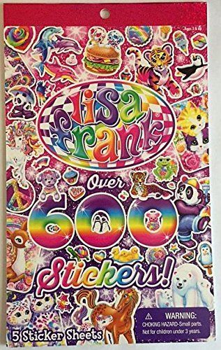 Lisa Frank Over 600 Stickers * Find out more about the great product at the image link. Note:It is Affiliate Link to Amazon. Lisa Frank Coloring Books, Lisa Frank Stickers, Reward Stickers, Motivational Sticker, Puppy Party, Lisa Frank, Unicorn Birthday Parties, Weekend Fun, New Sticker