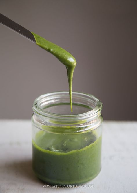 Matcha Milk Jam, Milk Jam Recipe, Matcha Sauce Recipe, Matcha Condensed Milk, Matcha Jam, Matcha Sauce, Matcha Vegan, Milk Jam, Vegan Condensed Milk