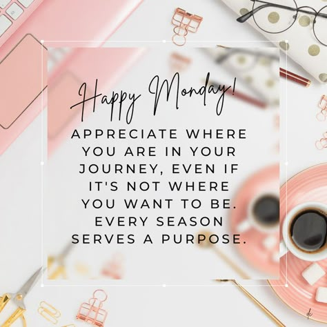 Monday Mary Kay, Monday Work Quotes, Monday Pep Talk, Mary Kay Posts, Morning Encouragement, Good Friday Morning, Monday Morning Motivation, New Month Quotes, Blessed Girl