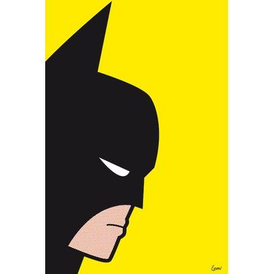 Batman Painting, Art Du Croquis, Disney Canvas Art, Small Canvas Paintings, Simple Canvas Paintings, Cute Canvas Paintings, Easy Canvas Art, Cartoon Painting, Canvas Painting Designs