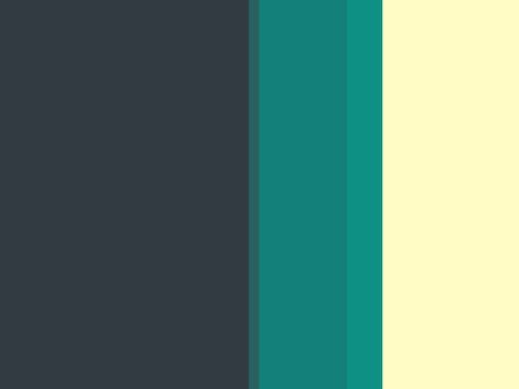 "Overall" by agussgut Beige, Blue, Dark, Deep, Degrade, Girl, Green, Intense, Navy, Ocean Black Grey Blue Green Color Palette, Deep Ocean Color Palette, Green Ocean Color Palette, Stormy Sea Color Palette, Military Color Palette, Website Color Themes, Color Psychology, Color Wheel, Choose Colors