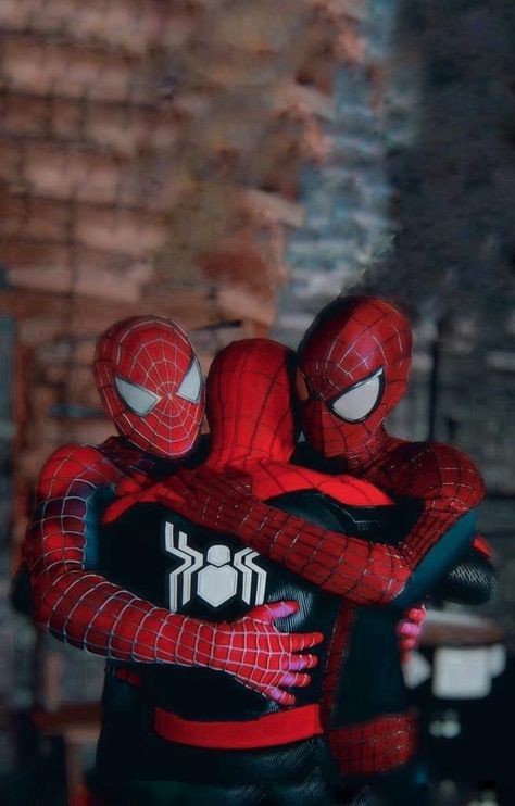 Spiderman Multiverse, 3 Spiderman, Superhero Facts, Parker Spiderman, Andrew Garfield Spiderman, Garfield Spiderman, Amazing Spiderman Movie, Spiderman 3, Geeky Girls