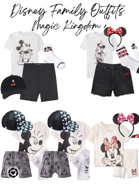 Matching Sibling Disney Outfits, Disney Shirts For Family Matching Magic Kingdom, Epcot Family Outfit Ideas, Matching Sister Disney Outfits, Disney Trip Outfits Families, Family Matching Disney Outfits, Brother Sister Disney Outfits, Sibling Disney Outfits, Disneyworld Family Outfit