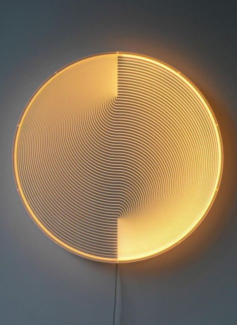 Wall Light Designer Wall Lamp, Wall Lighting Design Interiors, Interior Lighting Design, Modern Lamp Design, Orange Mandala, Blitz Design, Lighting Stores, Lamp Makeover, Wall Lamp Design