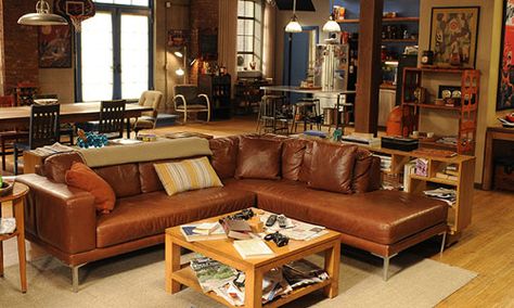 These are the best TV apartments of all time Garage Loft Apartment, Cozy Loft Apartment, Loft Apartment Aesthetic, Small Loft Apartments, Loft Apartment Industrial, Apartments Ideas, Modern Loft Apartment, Pretty Apartments, Loft Apartment Decorating