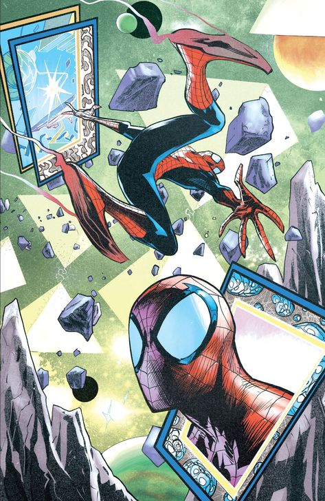 Spidey Poses, Leo Romero, Daredevil Art, Weird Thing, Spectacular Spider Man, Spiderman Artwork, Spiderman Pictures, Comic Style Art, Man Art