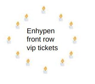 Enhypen Concert Tickets, Enhypen Concert, 11 11 Make A Wish, Dream Diary, Vision Board Photos, Vip Tickets, Be Good To Me, Dream Concert, Future Perfect