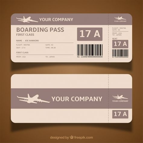 Admit Ticket, Airport Tickets, Vacation Board, Event Ticket Template, Surprise Vacation, Passport Template, Boarding Pass Template, Gift Card Design, Ticket Design