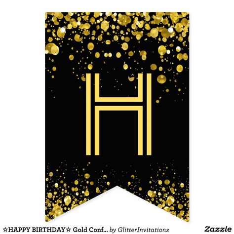 Letter Banner Printable Free Gold, Printable Happy Birthday Banner Letters, Happy Birthday Banner Printable Free, Bday Banner, Happy Birthday Letters, Gold Birthday Banner, Free Printable Banner Letters, Happy Birthday Banner Printable, Printable Banner Letters