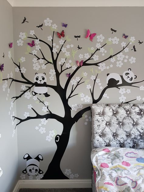 Wallpaintings Ideas Simple Easy, Wallpaintings Ideas Bedroom, Wall Paint Designs Creative, Wall Drawing Ideas Bedroom, Wall Painting Ideas Bedroom Unique, Cartoon Wall Painting Ideas, Living Room Wall Painting Ideas, Cool Wall Painting Ideas, Wall Drawing Ideas