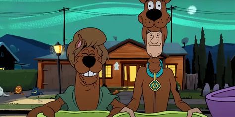 Scooby Doo Computer Wallpaper, Desktop 1920x1080, Famous Villains, Scooby Doo Halloween, Shaggy And Scooby, Spooky Movies, Best Mysteries, Cute Halloween Costumes, Halloween Movies