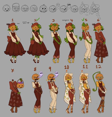 Character Environment, Monster Characters, Concept Art Character, Funny Character, Game Character Design, Monster Design, Cute Art Styles, Character Design References, Mimosa