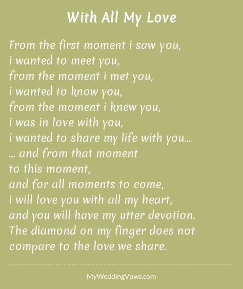 First Met Anniversary Quotes, Poems Wedding, Future Love Quotes, Misunderstood Quotes, The Moment I Knew, Vow Ideas, Vows Quotes, Love Vows, Zelda Wedding